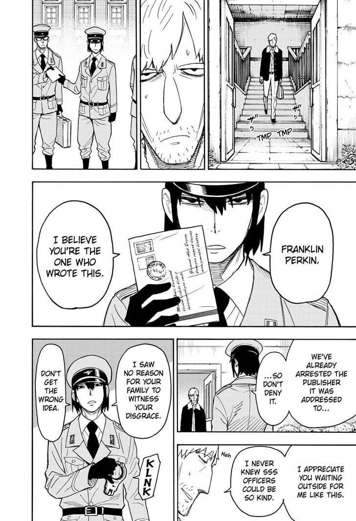 Spy x Family, Chapter 41 image 22